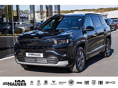 Jeep Compass 1.2 e-Hybrid DCT 4x2 FIRST EDITION PANO PREMIUM KO