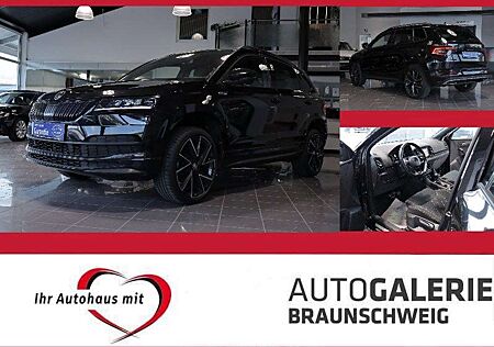Skoda Karoq 1.5 TSI DSG Sportline