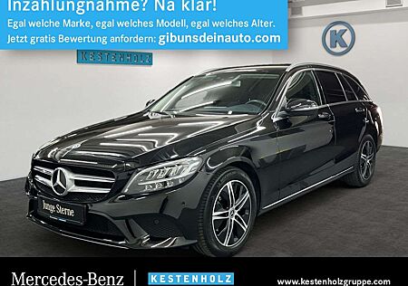 Mercedes-Benz C 180 T-Modell Avantgarde AHK+KAMERA+AMBIENTE