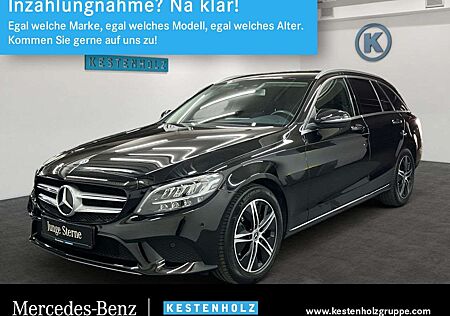 Mercedes-Benz C 180 T-Modell Avantgarde AHK+KAMERA+AMBIENTE