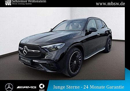Mercedes-Benz GLC 450 d 4M AMG-PREMIUM*Night*20*Pano*AHK*Burm*