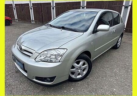 Toyota Corolla 1.4 Edition 1. Hand Klimaautomatik ALUS
