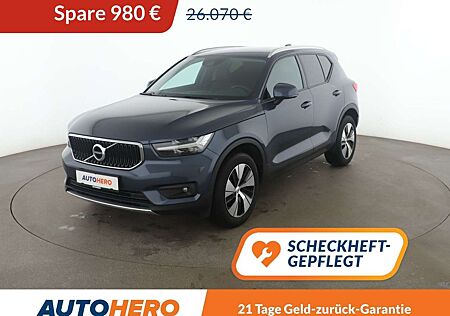 Volvo XC 40 gebraucht kaufen Volvo XC 40 XC40 1.5 T3 Momentum Pro 2WD Aut.*NAVI*LED*TEMPO*CAM*