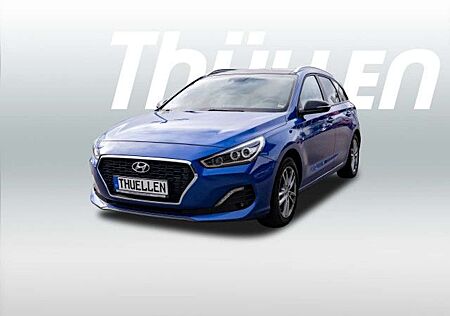 Hyundai i30 Kombi 1.4 Passion+ PDC Tempomat Navi CarPlay