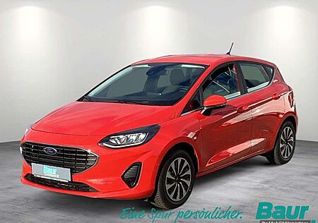 Ford Fiesta 1.0 EcoBoost S&S TITANIUM NAVI LED Winter-Paket