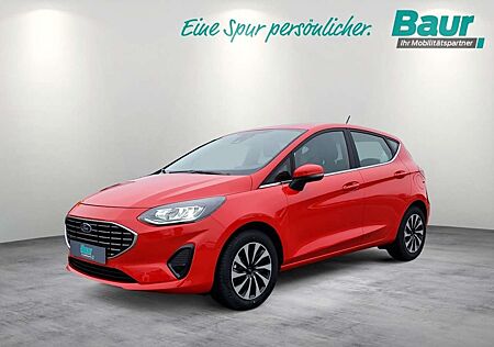 Ford Fiesta 1.0 EcoBoost S&S TITANIUM NAVI LED Winter-Paket