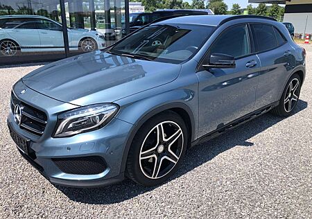 Mercedes-Benz GLA 200 AMG Line*ILS*NAVI*Night-Paket*Kamera*2.Hand*