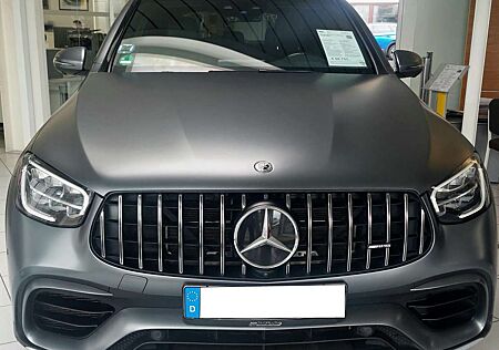 Mercedes-Benz GLC 63 AMG 4Matic