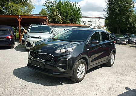 Kia Sportage Final Edition 2WD* 1. Hand* Navi*