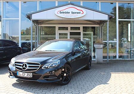 Mercedes-Benz E 350 E -Klasse Lim. BlueTec 4Matic