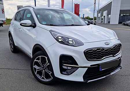Kia Sportage 1.6 T-GDI AWD Aut. GT Line AHK 360 JBL