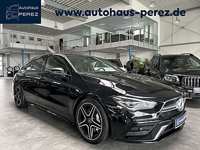 Mercedes-Benz CLA 35 AMG CLA 35 AMG Shooting Brake 4M PANO-NIGHT-ab 3,99%