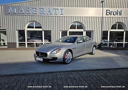 Maserati Quattroporte S Q4