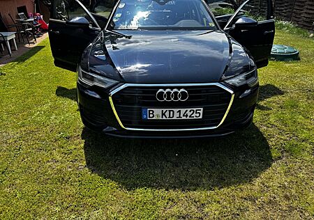 Audi A6 Avant 40 TDI S tronic