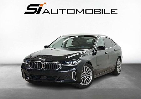 BMW 620 d Gran Turismo Lux. *UVP 90.870€*ACC*SITZKLIMA*