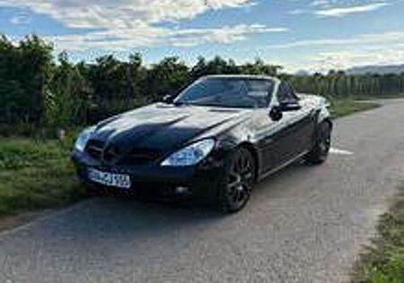 Mercedes-Benz SLK 200 Kompressor Automatik