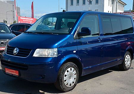 VW T5 Transporter Volkswagen T5 Multivan*7 Sitze*Klimaautom.*Navi*Servo