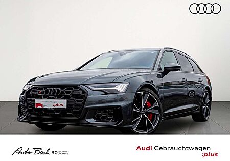 Audi S6 3.0TDI qu Navi LED Air Pano Alcantarahi