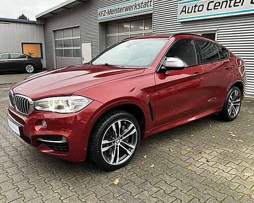 BMW X6 M 50d M-Sportautomatic