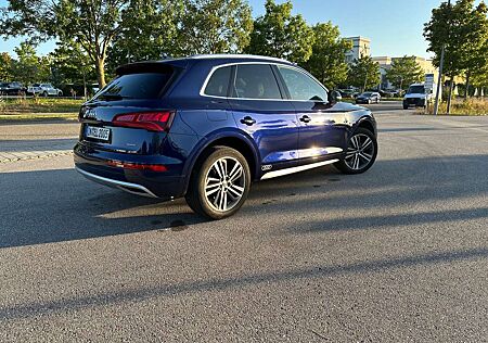 Audi Q5 40 TDI S-line Sport