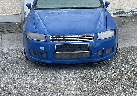 Fiat Stilo 1.9 JTD 150 Multijet Michael Schumacher