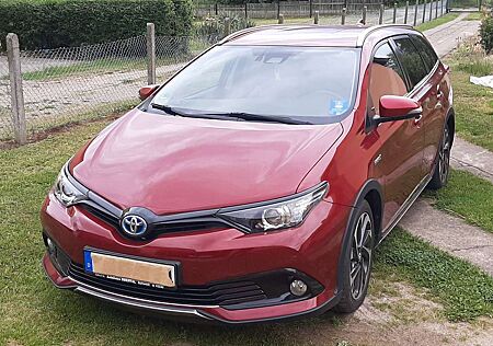 Toyota Auris Touring Sports Hybrid 1.8 VVT-i Hybrid Autom