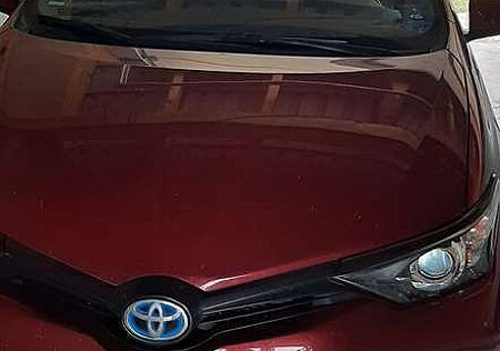Toyota Auris Touring Sports Hybrid 1.8 VVT-i Hybrid Autom