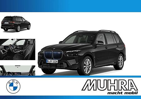 BMW X7 M60i xDrive Autobahnas Pano Sky AHK Sthzg H/K