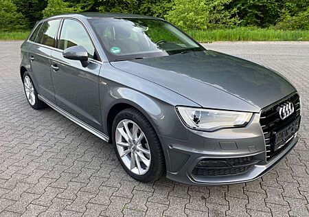 Audi A3 Sportback ambition