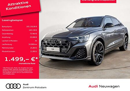 Audi SQ8 SUV TFSI STANDHZ PANO MATRIX-LED LASER