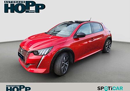 Peugeot 208 Elektromotor 136 GT Pack