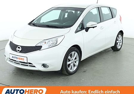 Nissan Note 1.2 Tekna Aut*NAVI*TEMPO*CAM*SHZ*KLIMA*