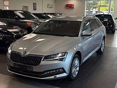 Skoda Superb Style 4x4 | Matrix LED | 360° Kamera | AHK | 12 Monate Garantie