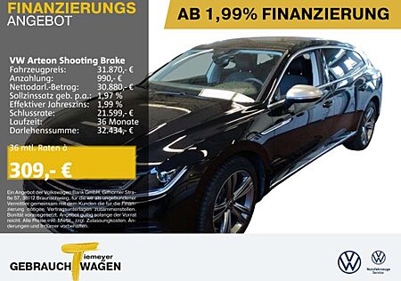 VW Arteon Volkswagen 1.4 TSI eHybrid ELEGANCE A