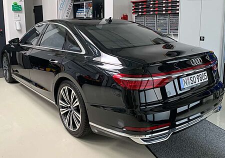 Audi A8 55 TFSI quattro tiptronic