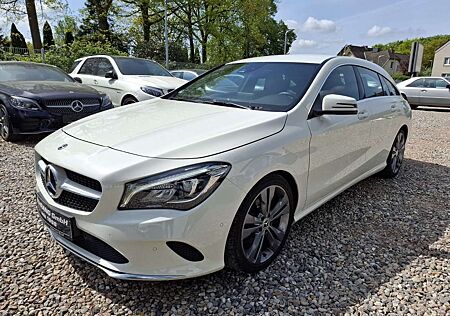 Mercedes-Benz CLA 180 SHOOTING BRAKE*PDC*LED*NAVI*URBAN*