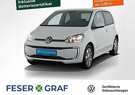 VW e-up! Volkswagen e-up! StylePlus Fahrerassistenzpaket Kamera