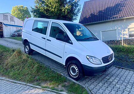 Mercedes-Benz Vito 115 CDI / 4X4 / TÜV