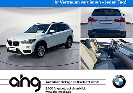 BMW X1 xDrive20i Advantage Steptronic Navi AHK Aut.