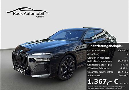 BMW 740 d xDrive M Sport Pro NP 174t € *Vorstandsfahrzeug*
