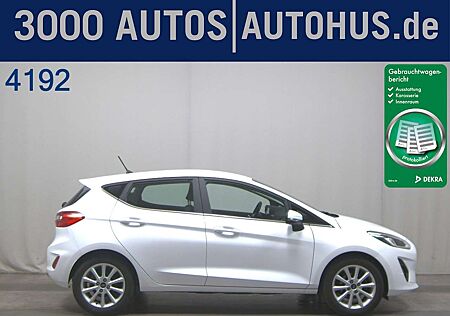 Ford Fiesta 1.0 EB Titanium PDC Shz