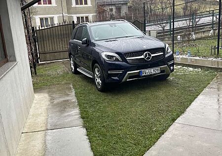 Mercedes-Benz ML 350 BlueTEC 4MATIC 7G-TRONIC