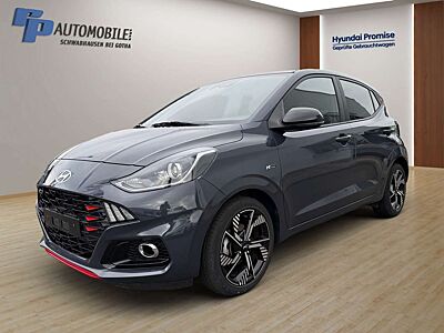 Hyundai i10 1.2 MPI N-Line Navi-Paket RK
