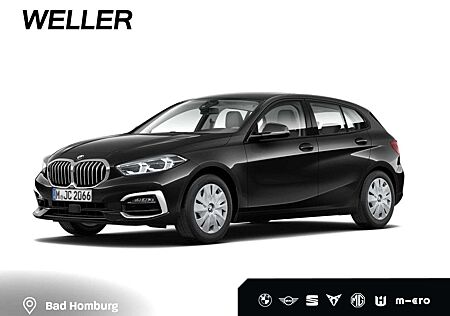 BMW 118 i Luxury Line LC+ LED DAB AG+ WirCharg PDC Navi