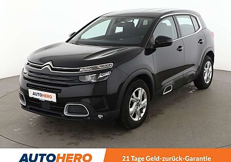 Citroën C5 Aircross Citroen 1.5 Blue-HDi Live Aut.*TEMPO*NAVI*CAM*PDC*SHZ*ALU*