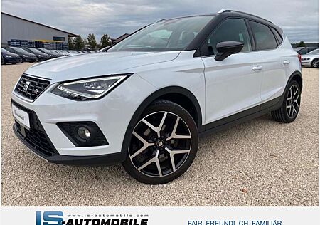 Seat Arona FR-Line,NAVI,LED,DAB,KLIMA,SHZ,GRA,PDC