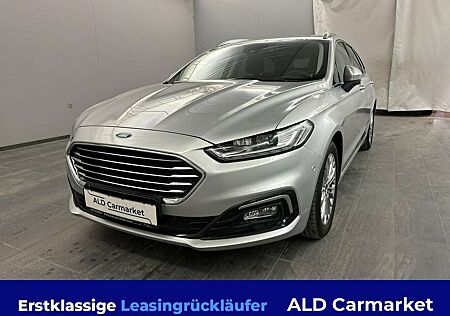 Ford Mondeo Turnier 2.0 Ti-VCT Hybrid Titanium Kombi, 5-türig,