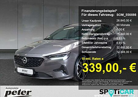 Opel Insignia ST 2.0 CDTI Ultimate OPC-Line Intellilux