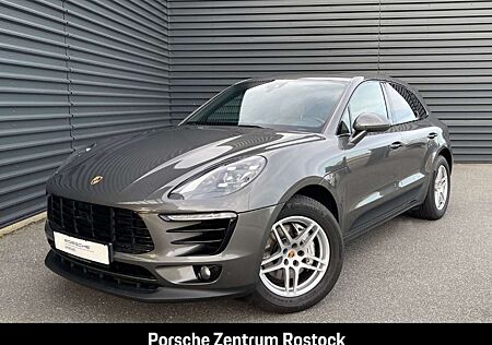 Porsche Macan S 3.0 LED Rückfahrkamera Standheizung PCM