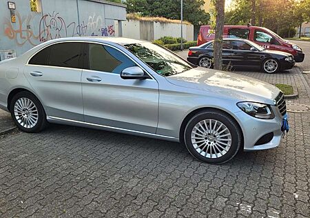 Mercedes-Benz C 180 Exclusive, Exclusive - Top gepflegt!